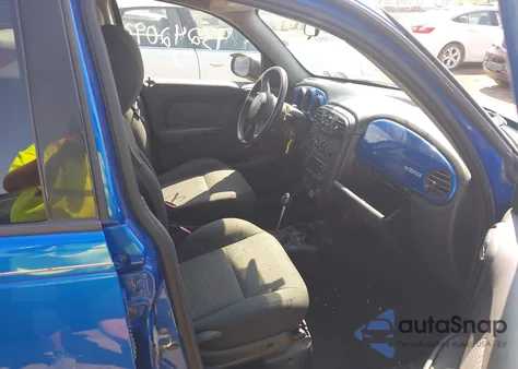 2005 Chrysler Pt Cruiser Limited z USA, uszkodzony, nr VIN 3C8FY68B55T573321